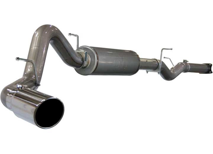 aFe Power - Exh Cb; Gm Dsl Trucks 0105 V86.6l (td) Lb7/lly - 49-44001