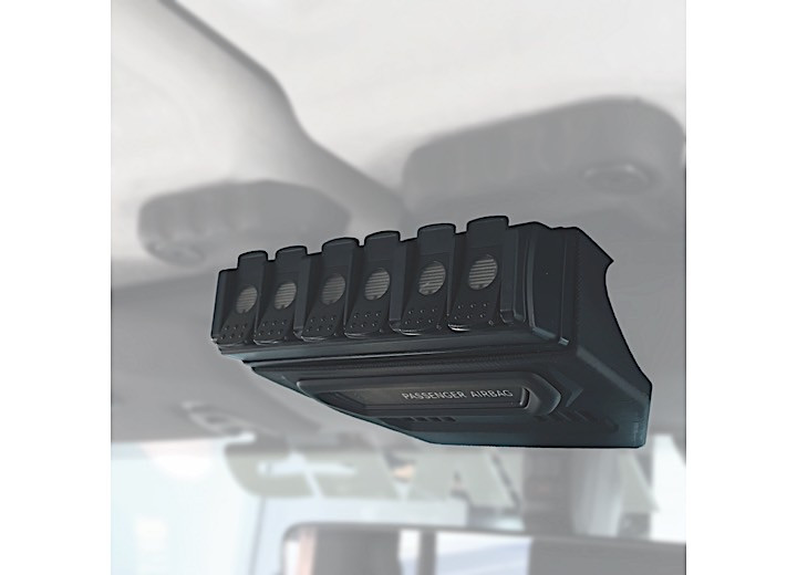 AFN 4x4 - Jl Overhead Switch Panel 6 Shooter - 2013-6