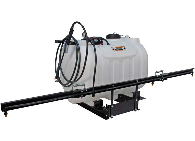 Agri-Fab - Agrifab Sprayer 3 Point 60 Gallon White/black - 45-0645