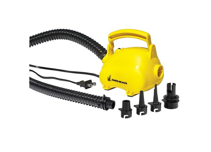 Airhead Sports - Airhead Air Pig Pump120v - AHP-120AP