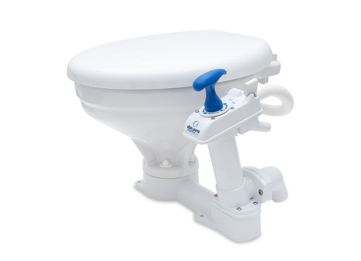 Albin Pump - Marine Toilet Manual Comfort - 07-01-002