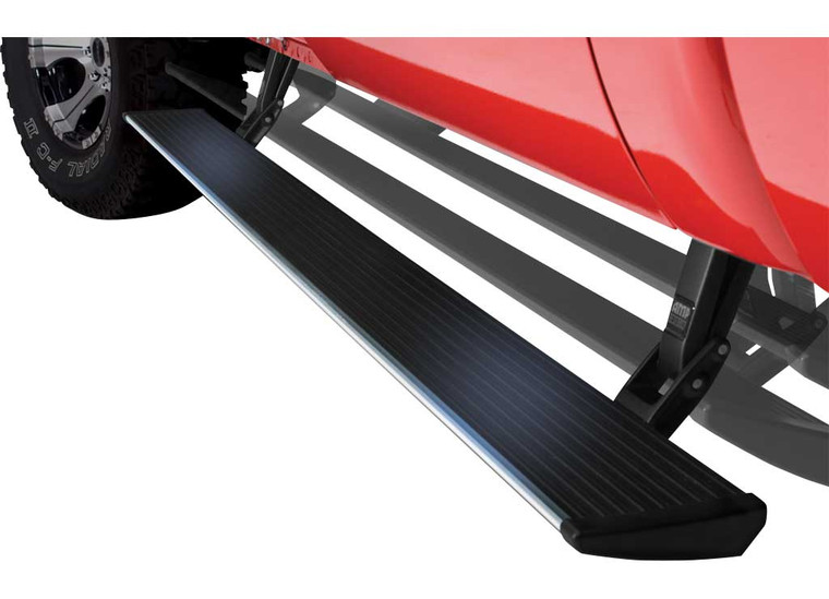 Amp Research - 0712 Silverado/sierra 1500/2500/3500(only Fits Old Style Extrusion) Powerstep 7 - 75151-01A