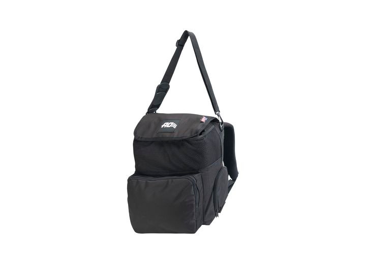 AO Coolers - 18 Backpack Cooler Black - AOBPBK