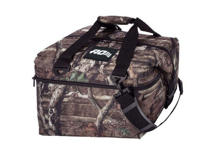 AO Coolers - 24 Pack Mossy Oak Camo Cooler - AOMO24