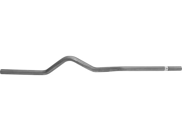 AP Exhaust - Chevy/gmc/dodge/ford Xlerator Direct Fit Mandrel Bent 2.25in Od 91.5in As Oal Ta - X6102