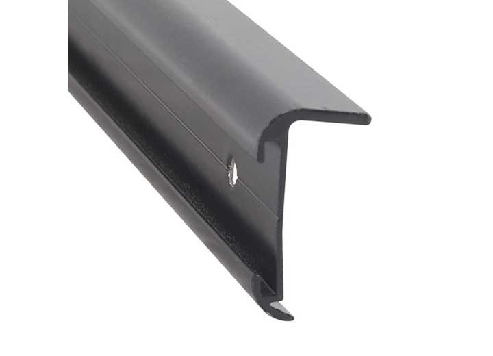 AP Products - Insert Corner Molding Black 8 Ft - 021-85002-8