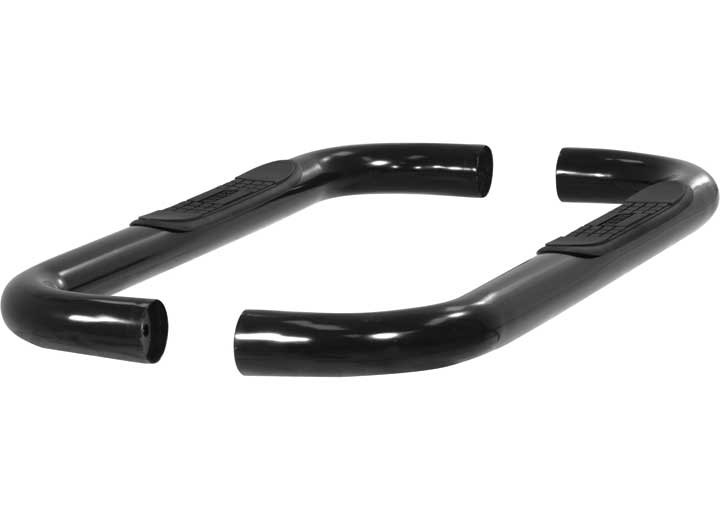 Aries - 9704 Ford F150 Reg Cab Blk Nerf Bar - 203007