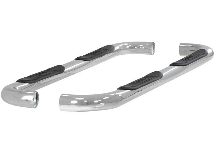 Aries - 9703 F150/f250 Ld Super Cab 3in Stainless Steel Nerf Bars - 203008-2