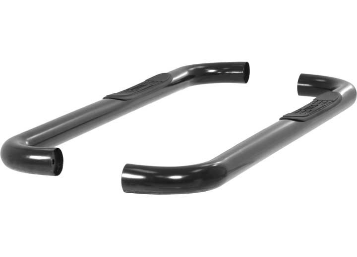 Aries - 0408 Ford F150 Reg Cab Sidebars3in - 203017