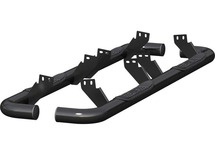 Aries - 0308 H2/sut Blk Nerfs(must Have Factory Rocker Bars) - 204075