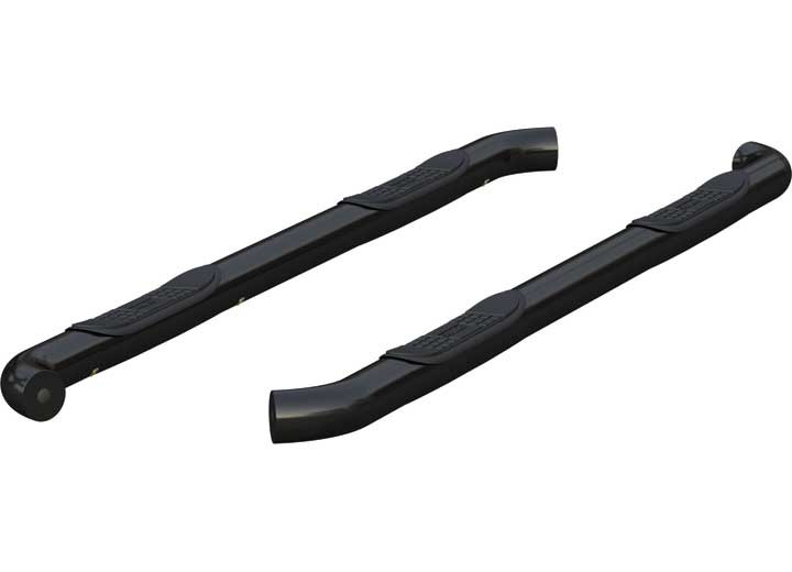 Aries - 1616 Titan Xd Crew Cab Sidebars3inblack - 209042