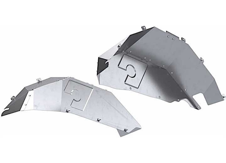 Artec Industries - Jl Rear Inner Fenders 18pres Wrangler - JL5111