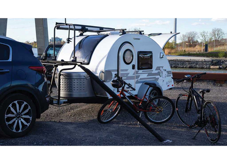 Arvika - Ramp Compatible With All Arvika Bike Racks - RMP1