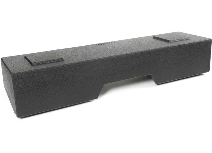 Atrend - 9907 Silverado/sierra Ext Cab A15210 Dual 10in Sealed Tuff Coat Sprayliner - A152-10