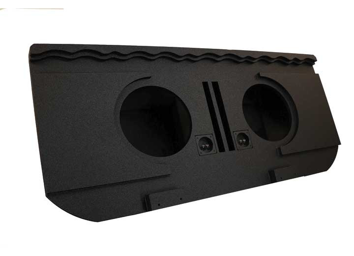 Atrend - 0113 Avalance/escalade A19312v Dual 12in Vented Tuff Coat Sprayliner - A193-12V