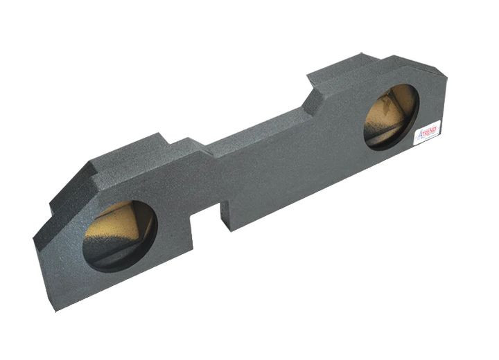 Atrend - 19c Dodge Ram Quad Cab 10in Sealed Sprayliner Enclosure - A202-1019