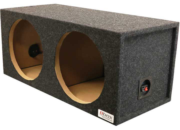 Atrend - 12in Dual Sealed1 Inch Faceplate - E12D