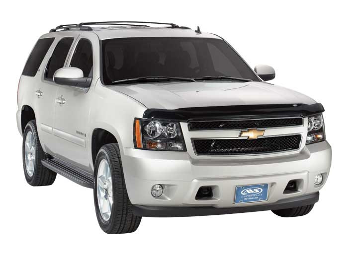 Auto Ventshade - 9907 Sierra 1500/0107 Sierra 2500/9906 Sierra 3500/0006 Yukon/0107 Denali Hoodflectorsmoke - 21022