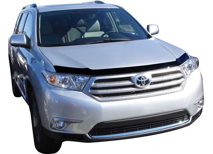 Auto Ventshade - 8293 Sonoma/chevrolet S10/8394 S10 Blazer/jimmy Bugflectorsmoke - 22035