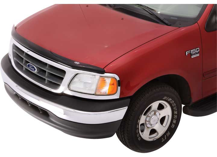 Auto Ventshade - /9702 Expedition/9703 F150/9799 F250 Super Cab Bugflectorsmoke - 23454