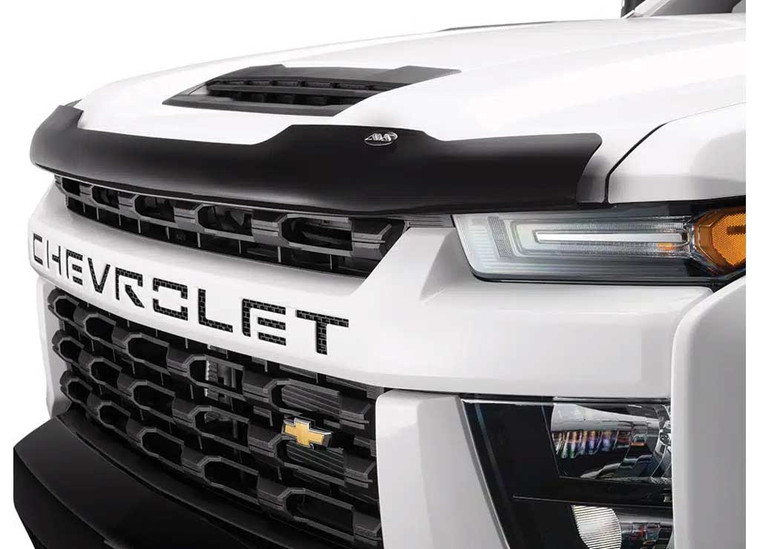 Auto Ventshade - 1921 Silverado 1500 Hs Bugflector Smoke - 23956