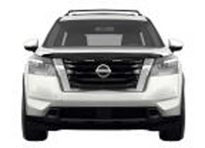 Auto Ventshade - 22c Nissan Pathfinder Aeroskin Smoke - 322201