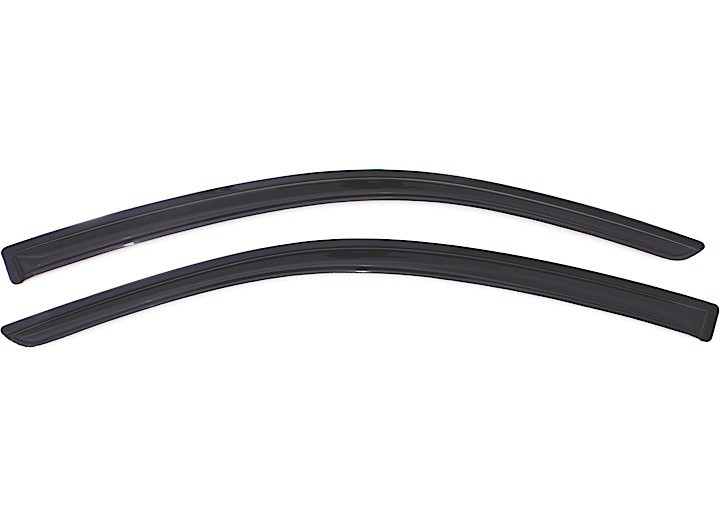 Auto Ventshade - 1317 Accord 2pc Original Ventvisorsmoke - 92532