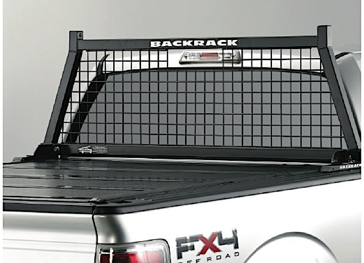 Backrack - 07c Dodge Ram/9904 Silverado/sierra Safety Rack Frame Only (hdw Kit Req) - 10800