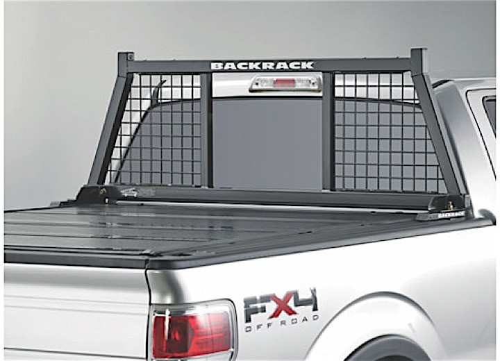 Backrack - 07c Silverado/sierra/04c F150 New Bod Only Half Safety Rack Frame Only (hdw Ki - 149SM
