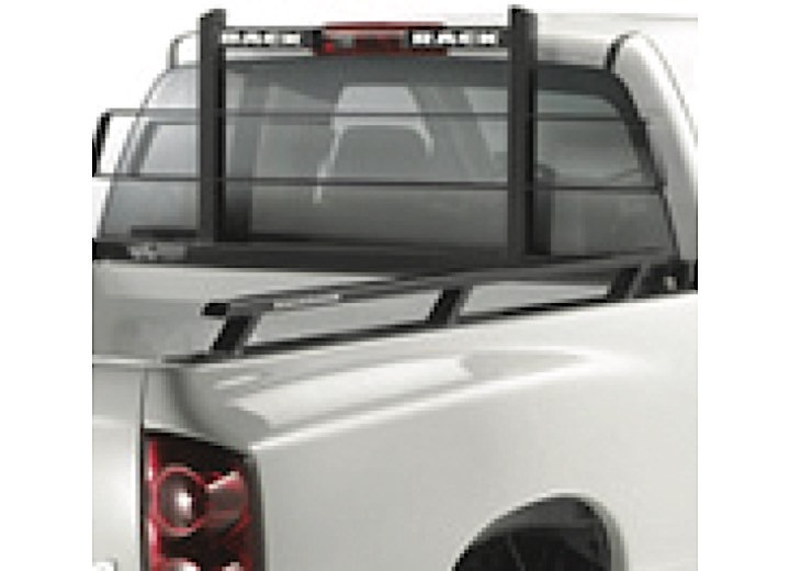 Backrack - 19c Silverado/sierra 2500/3500 Hd W/o Carbonpro Bedside Rails - 65524