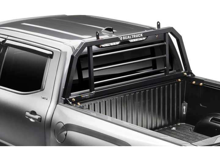 Backrack - 99c F250/f350 Sd Srx Rack (hdw Kit Req) Black Powder Coat - SRX702