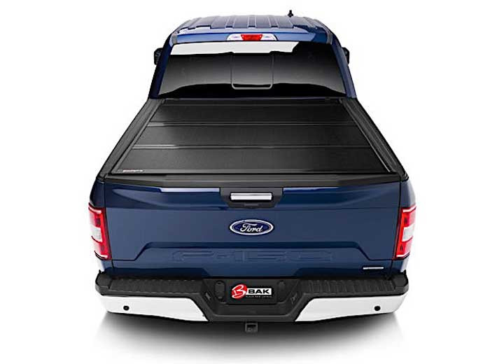 BAK Industries - 21c F150/22c Lightning Supercrew 5.5ft Bed Bakflip G2 - 226339