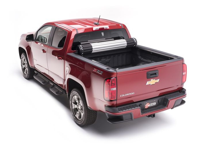 BAK Industries - 20c Silverado/sierra 2500/3500 Hd (w/o Velcro/stitching) Revolver X2 6ft 9in Bed - 39133