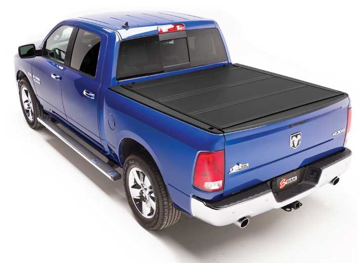 BAK Industries - 19c Ram 1500 (w/o Rambox/multifunction Tailgate) Crew Cab 5ft 7in Bakflip Mx4 - 448227