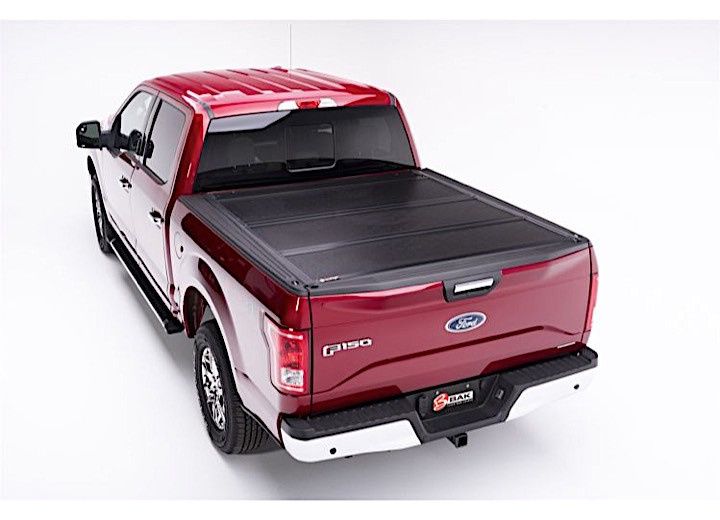 BAK Industries - 21c F150 Reg/supercab/supercrew 6.5ft Bed Bakflip F1 - 772337