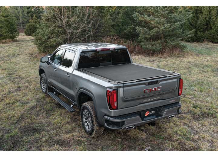 BAK Industries - 20c Gm Silverado/sierra Hd 2500/3500 6.10ft Bed Revolver X4s - 80133