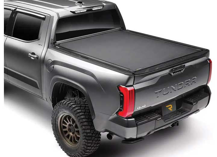 BAK Industries - 0521 Frontier 5ft Bed (w/factory Rail Caps Only) Revolver X4s Tonneau W/tslot - 80506RK
