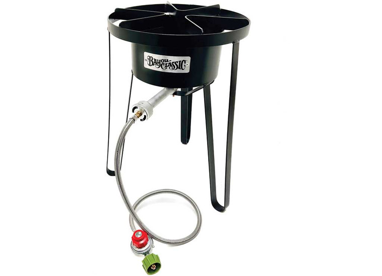 Bayou Classic - 21in Tall High Pressure Cooker - SP50