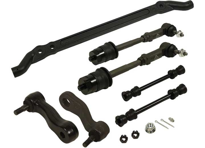 BD Diesel Performance - 0110 Silverado/sierra 1500hd/2500hd/3500hd Duramax Steering Upgrade Kit - 1032160