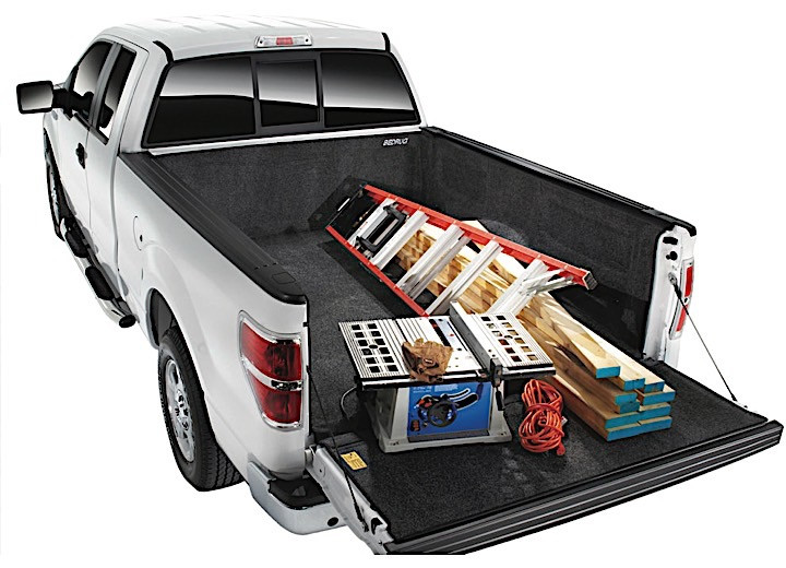 BedRug - 19c Silverado/sierra 1500 (w/o Multipro Tailgate W/o Carbonpro Bed) 5.8 Ft Bedrug - BRC19CCK