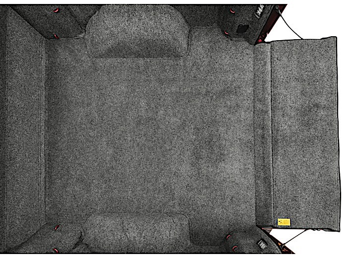 BedRug - 19c Silverado/sierra 1500 (w/o Multipro Tg/w/o Carbonpro Bed)8ft Bed Bedrug - BRC19LBK