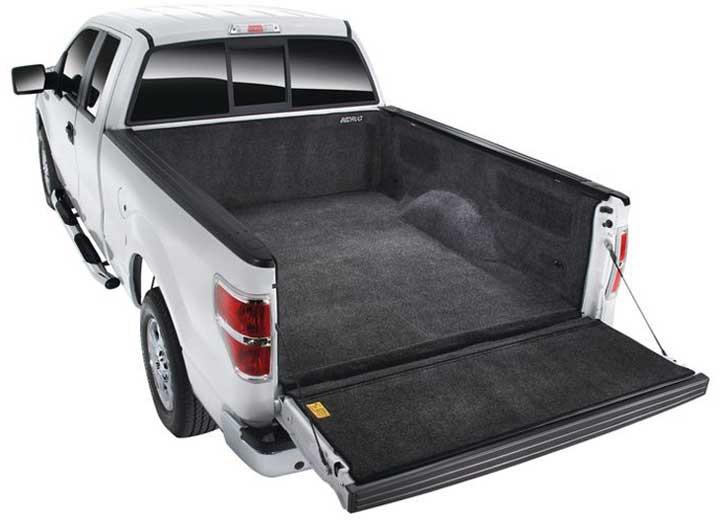 BedRug - 17c F250/f350 Super Duty 8.0ft Bed Bedrug Bedliner - BRQ17LBK