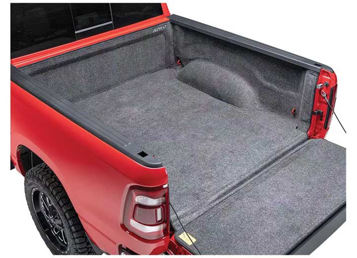 BedRug - 24c Ranger All 5ft Full Truck Bed Liner & Tailgate Mat Charcoal - BRR24DCK