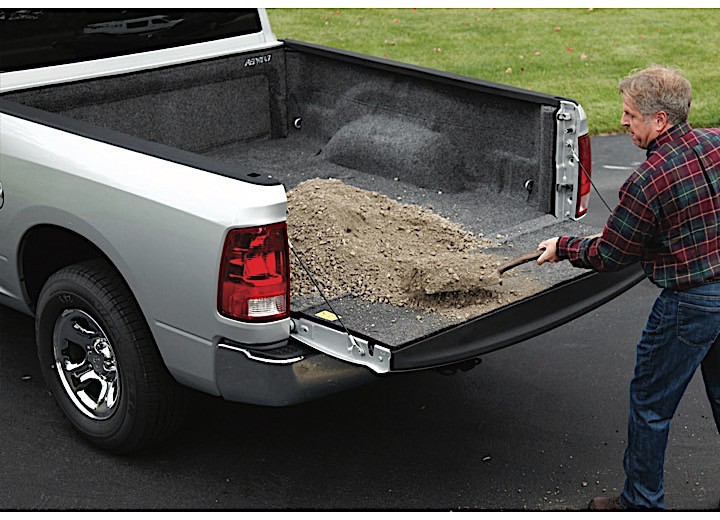 BedRug - 19c Ram Bedrug 6.4ft Bed W/o Rambox - BRT19SBK