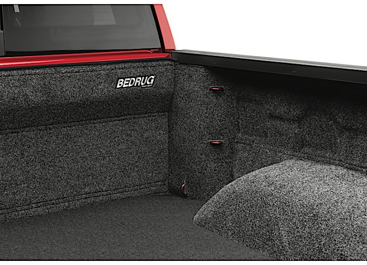 BedRug - 19c Silverado/sierra 1500(w/ Multipro Tg/carbonpro Bed)6.6ft Bed Impact Bedliner - ILC19SBMPK