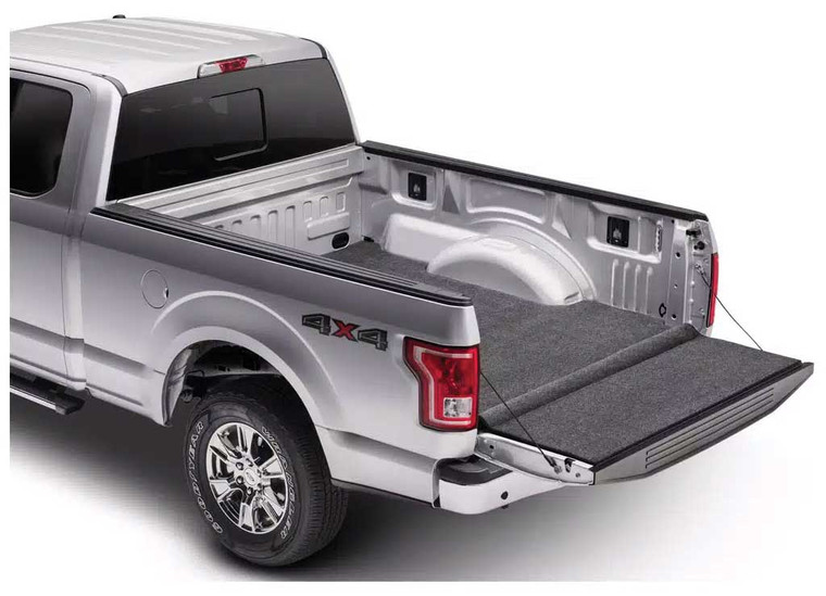 BedRug - 24c Ranger Supercrew 5ft Xlt Mat Non Liner/spray In Charcoal - XLTBMR24DCS