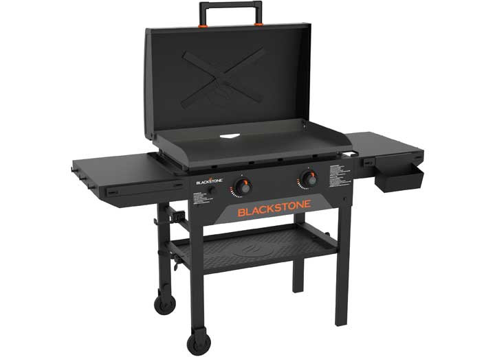 Blackstone - Original 28in Omnivore Griddle W/hood - 2287