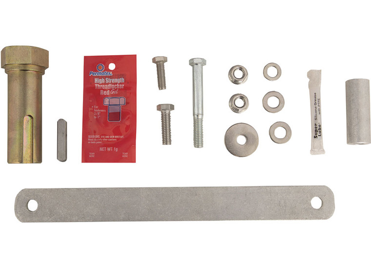 BOAT LIFT BOSS - Install Kit Gen 5 & 6 Direct Drive Unitsfits Nucraft Lifts 11:1 & 16:1 Ratios1in 8 Pitch - 3011.7216