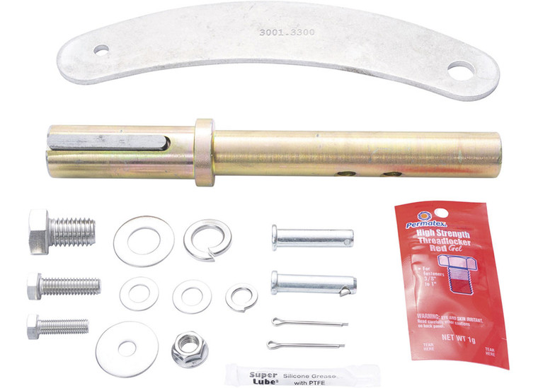 BOAT LIFT BOSS - Install Kit For Generation 5 & 6 Direct Drive Unitsfits Shore Station W/wide Winch - 3011.7225