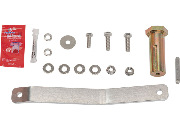 BOAT LIFT BOSS - Installation Kit For Generation 5 & 6 Direct Drive Unitsfits Dockrite5/8in 11 Pitch - 3011.7234